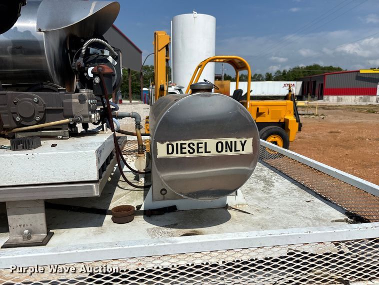 image for item EO4296 Whitco Inc. 5030 DP0 hot pressure washer