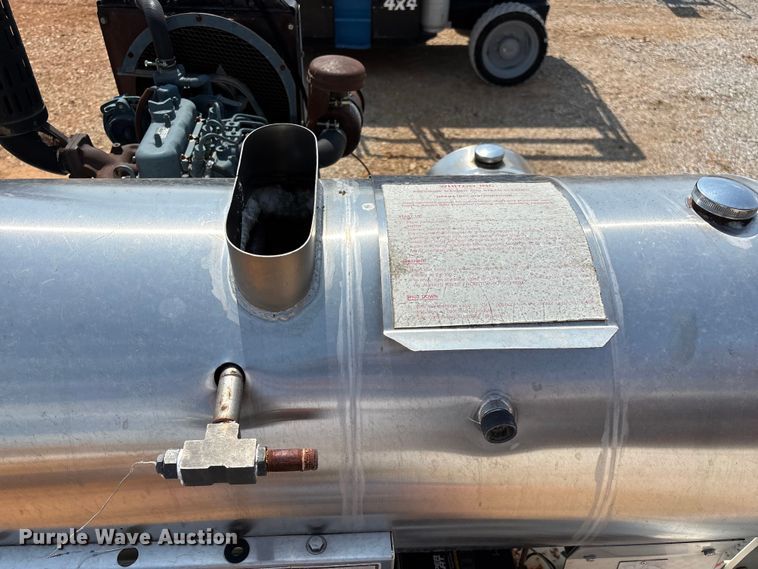 image for item EO4296 Whitco Inc. 5030 DP0 hot pressure washer
