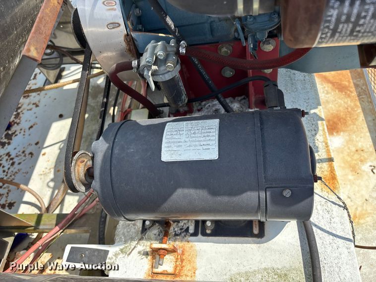 image for item EO4296 Whitco Inc. 5030 DP0 hot pressure washer