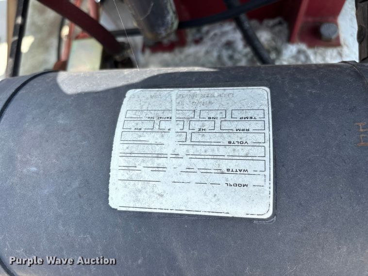 image for item EO4296 Whitco Inc. 5030 DP0 hot pressure washer