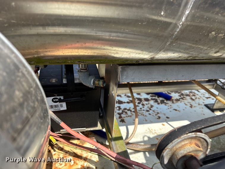 image for item EO4296 Whitco Inc. 5030 DP0 hot pressure washer
