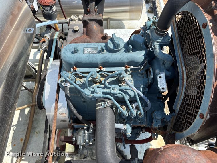 image for item EO4296 Whitco Inc. 5030 DP0 hot pressure washer