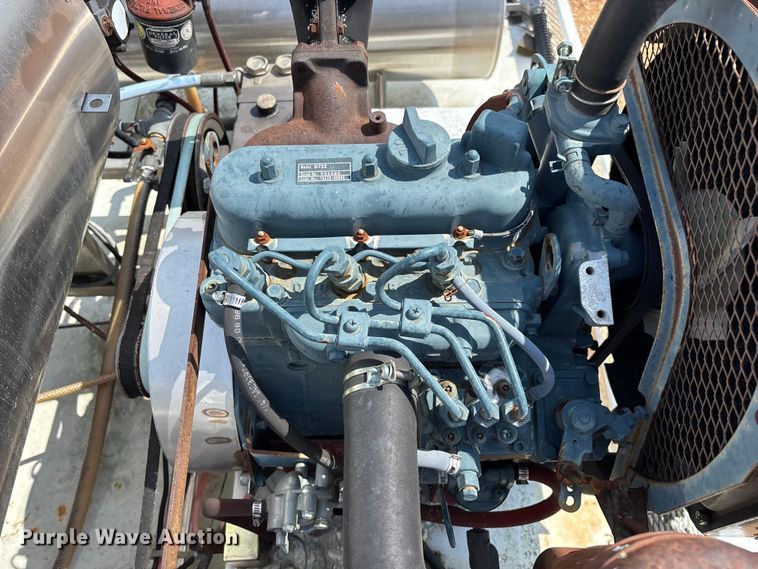 image for item EO4296 Whitco Inc. 5030 DP0 hot pressure washer