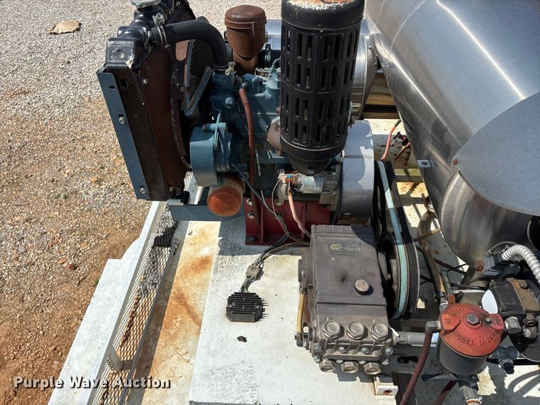 image for item EO4296 Whitco Inc. 5030 DP0 hot pressure washer