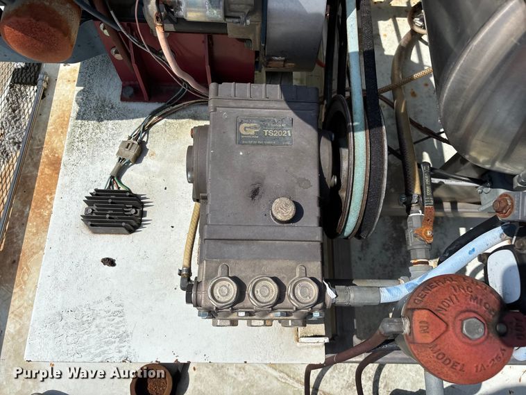 image for item EO4296 Whitco Inc. 5030 DP0 hot pressure washer