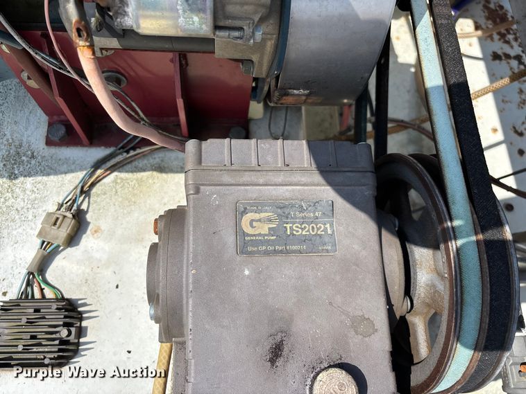 image for item EO4296 Whitco Inc. 5030 DP0 hot pressure washer