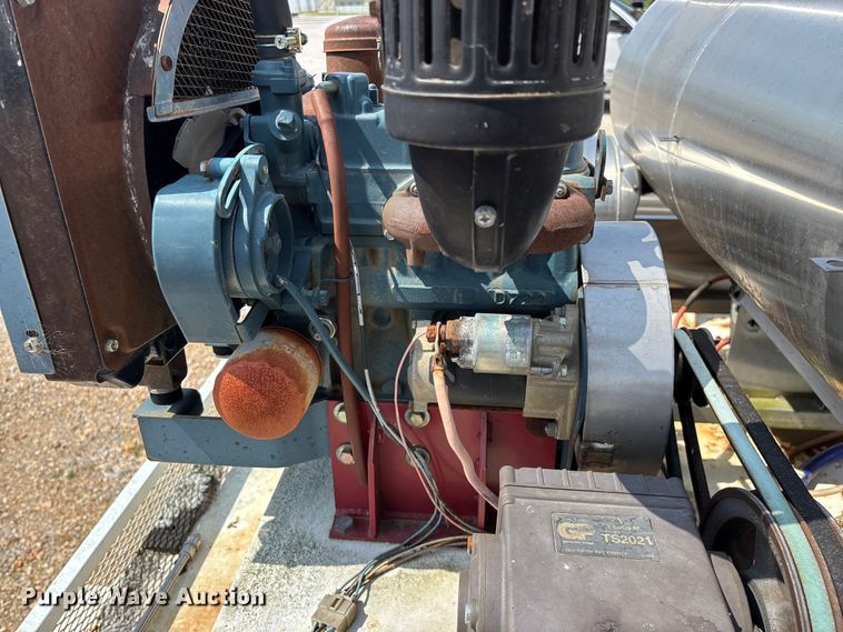 image for item EO4296 Whitco Inc. 5030 DP0 hot pressure washer