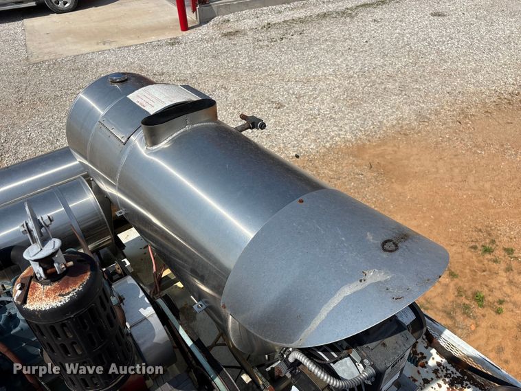 image for item EO4296 Whitco Inc. 5030 DP0 hot pressure washer