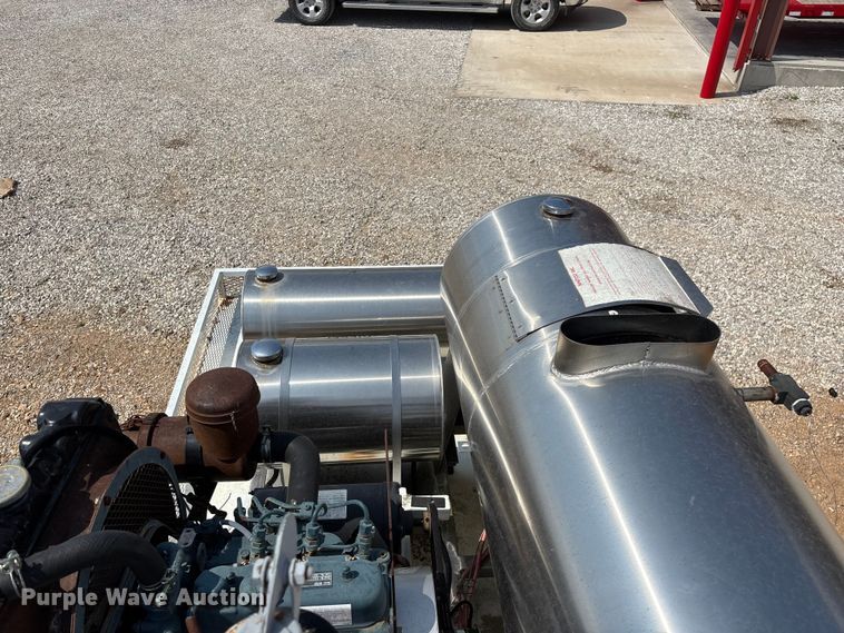 image for item EO4296 Whitco Inc. 5030 DP0 hot pressure washer