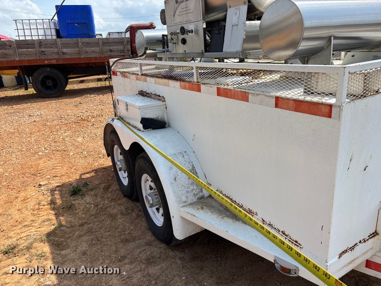 image for item EO4296 Whitco Inc. 5030 DP0 hot pressure washer