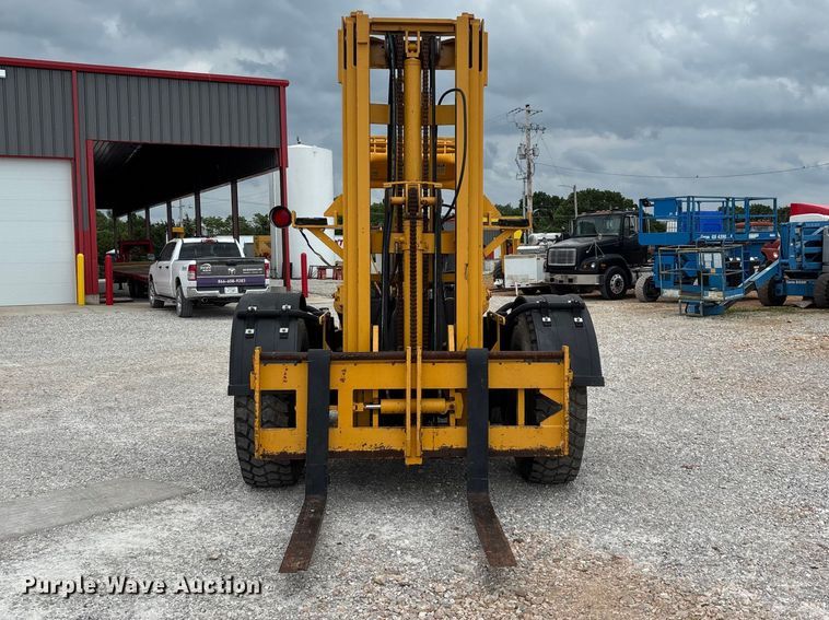 image for item EO4297 Champ 530-70 forklift