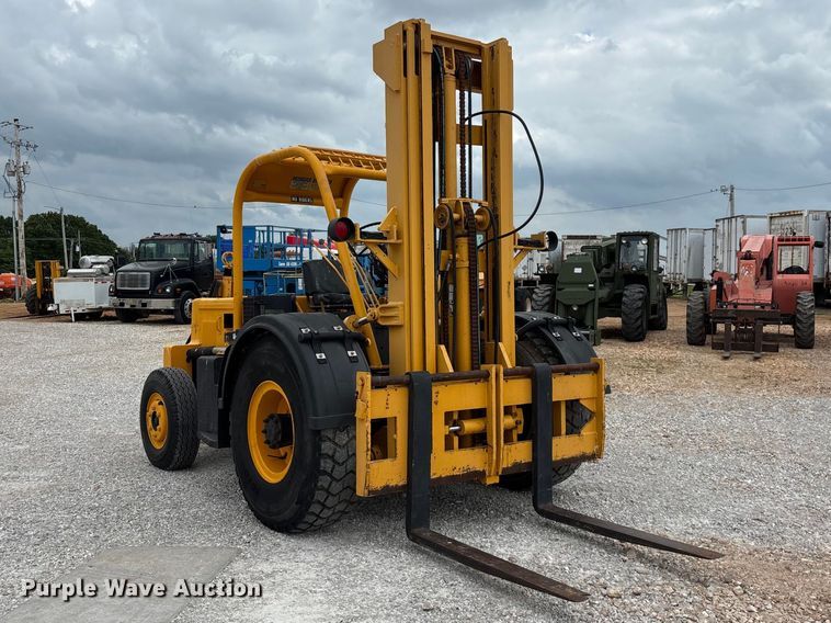 image for item EO4297 Champ 530-70 forklift