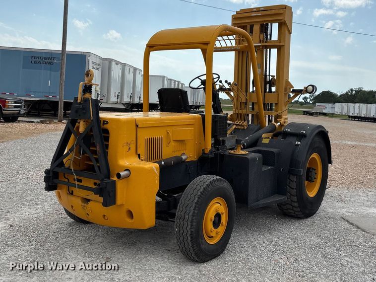 image for item EO4297 Champ 530-70 forklift