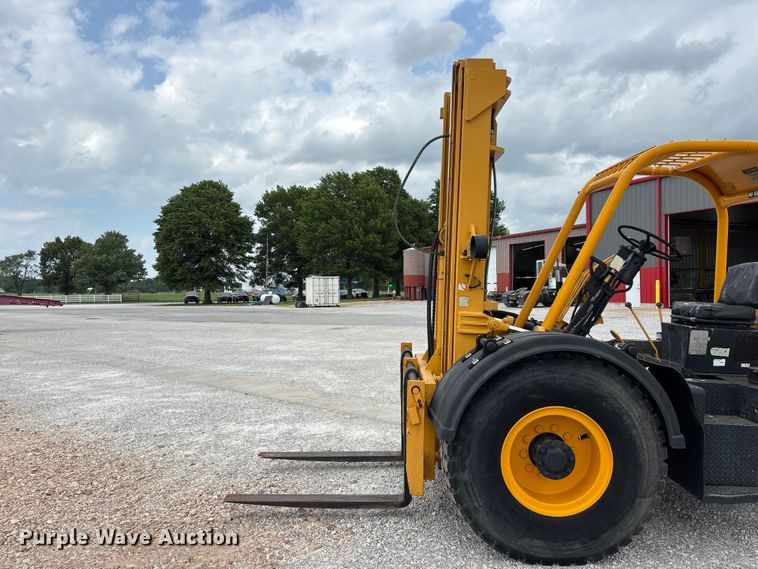 image for item EO4297 Champ 530-70 forklift