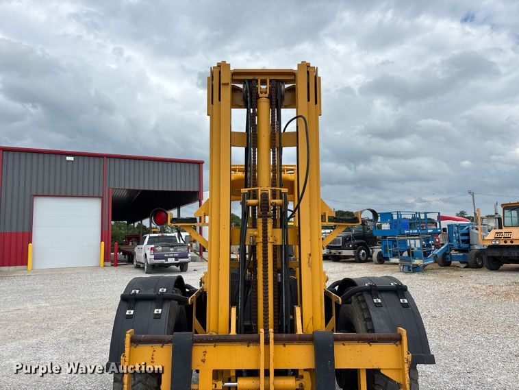 image for item EO4297 Champ 530-70 forklift