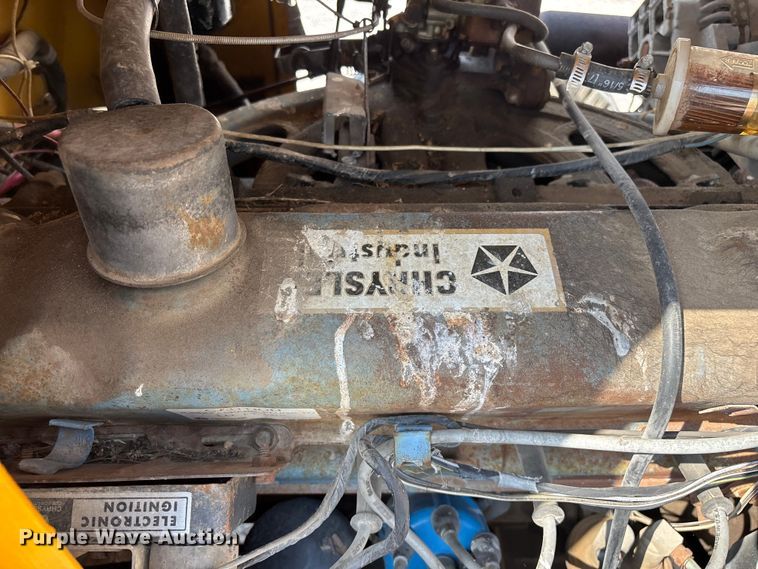 image for item EO4297 Champ 530-70 forklift
