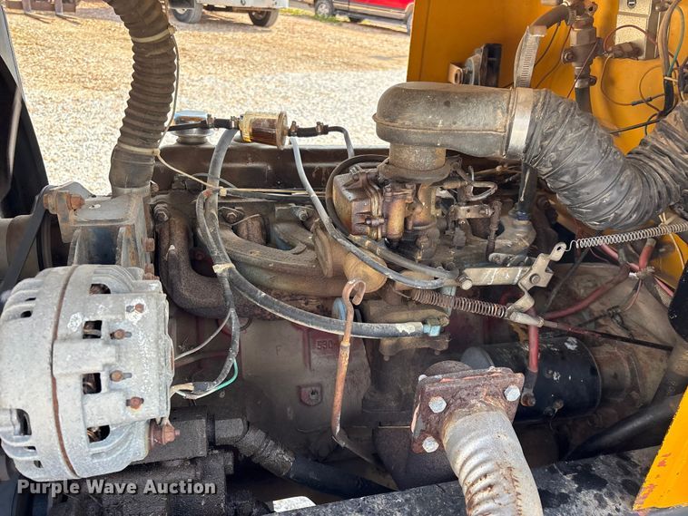 image for item EO4297 Champ 530-70 forklift