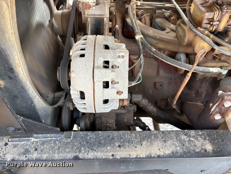 image for item EO4297 Champ 530-70 forklift