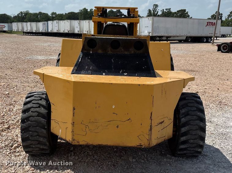image for item EO4298 Sellick Equipment Limited SM 6000 forklift