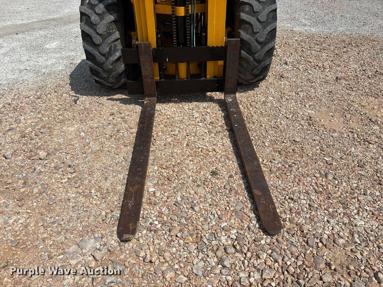 image for item EO4298 Sellick Equipment Limited SM 6000 forklift
