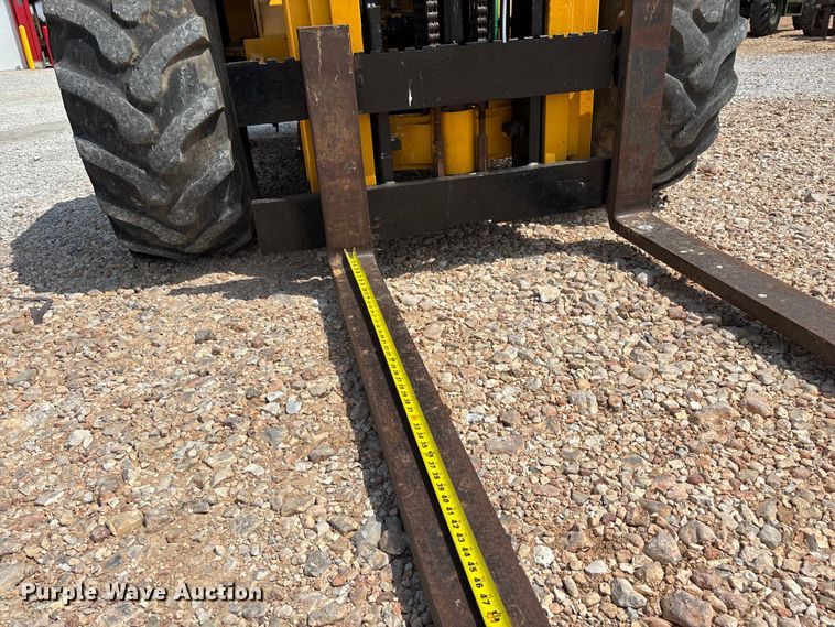 image for item EO4298 Sellick Equipment Limited SM 6000 forklift