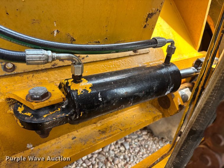 image for item EO4298 Sellick Equipment Limited SM 6000 forklift