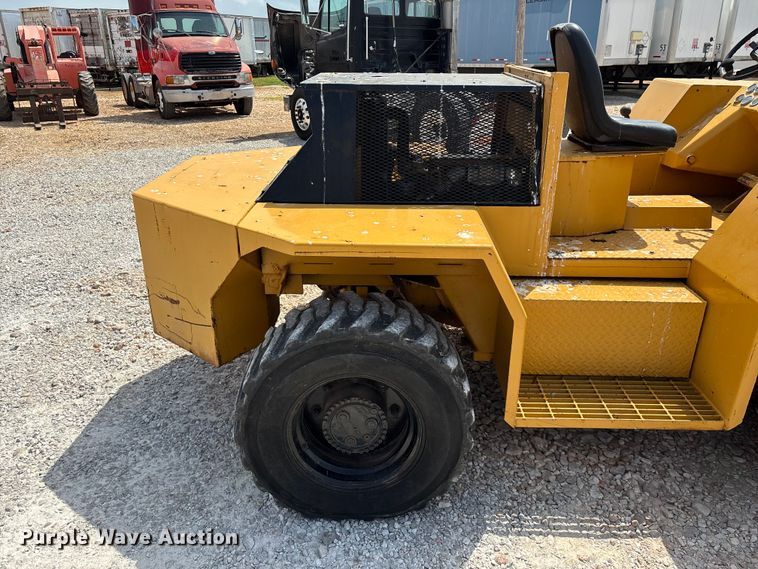 image for item EO4298 Sellick Equipment Limited SM 6000 forklift