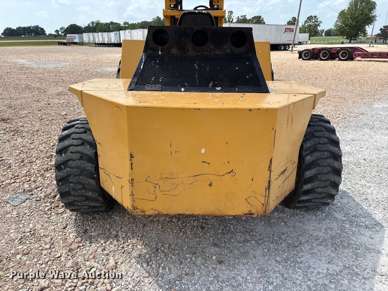 image for item EO4298 Sellick Equipment Limited SM 6000 forklift