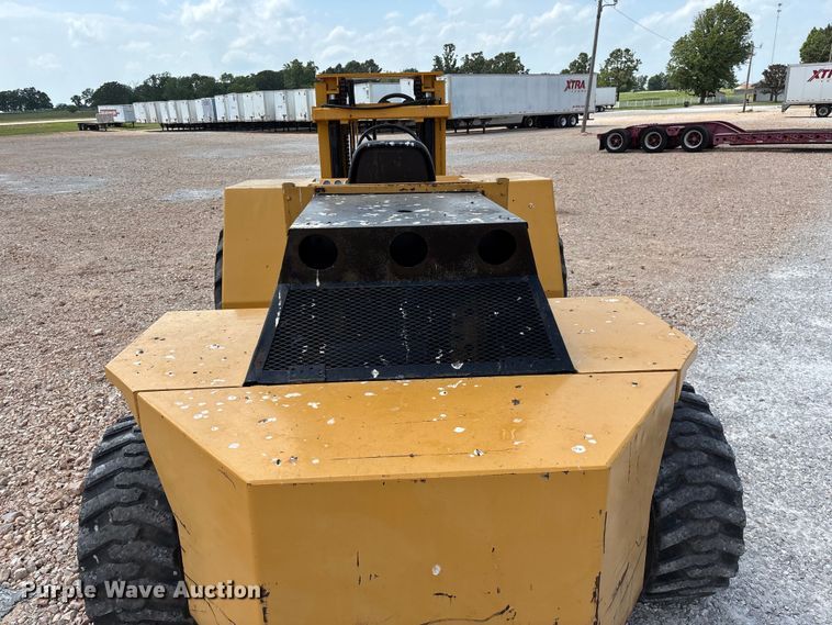 image for item EO4298 Sellick Equipment Limited SM 6000 forklift