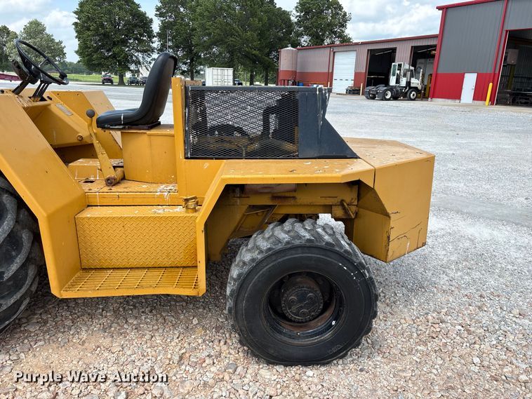 image for item EO4298 Sellick Equipment Limited SM 6000 forklift