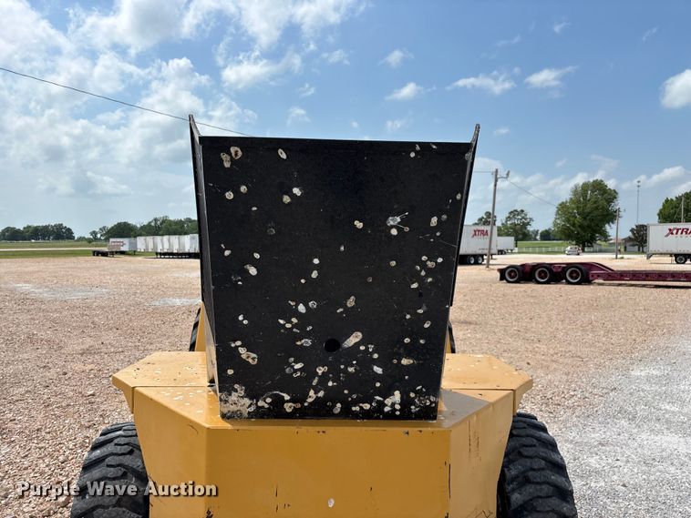 image for item EO4298 Sellick Equipment Limited SM 6000 forklift