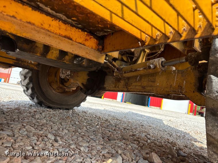 image for item EO4298 Sellick Equipment Limited SM 6000 forklift