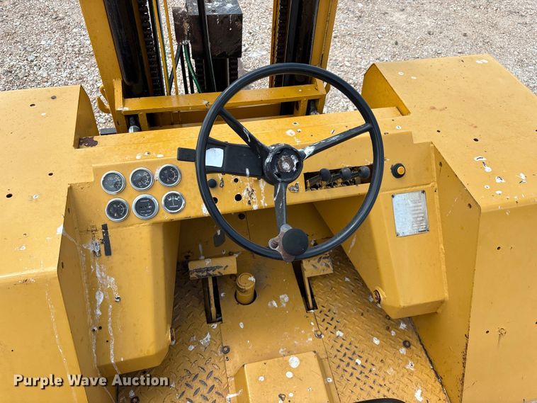 image for item EO4298 Sellick Equipment Limited SM 6000 forklift