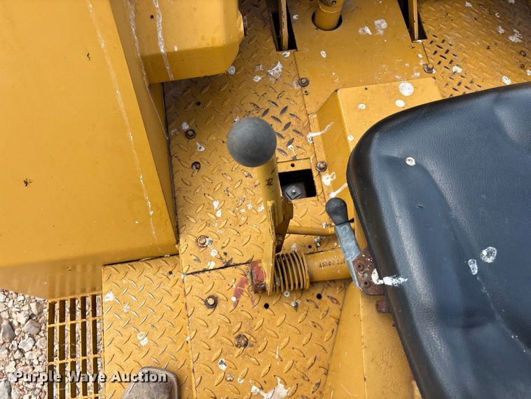 image for item EO4298 Sellick Equipment Limited SM 6000 forklift
