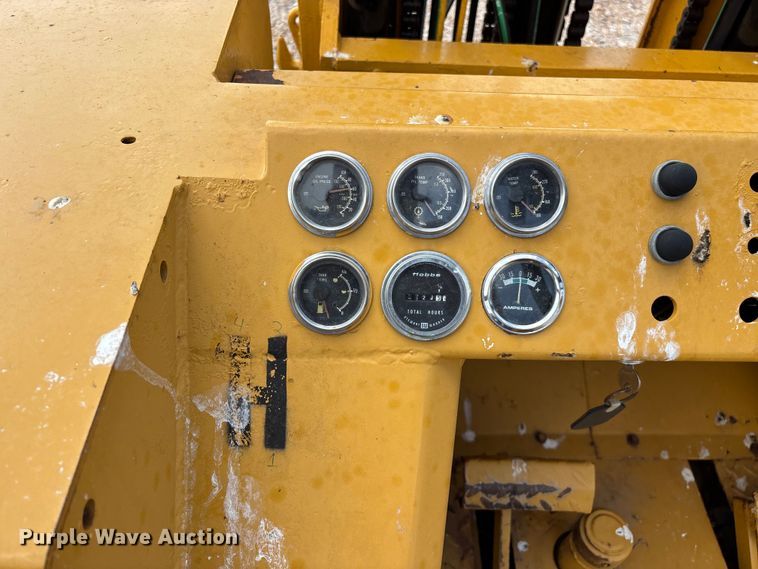 image for item EO4298 Sellick Equipment Limited SM 6000 forklift