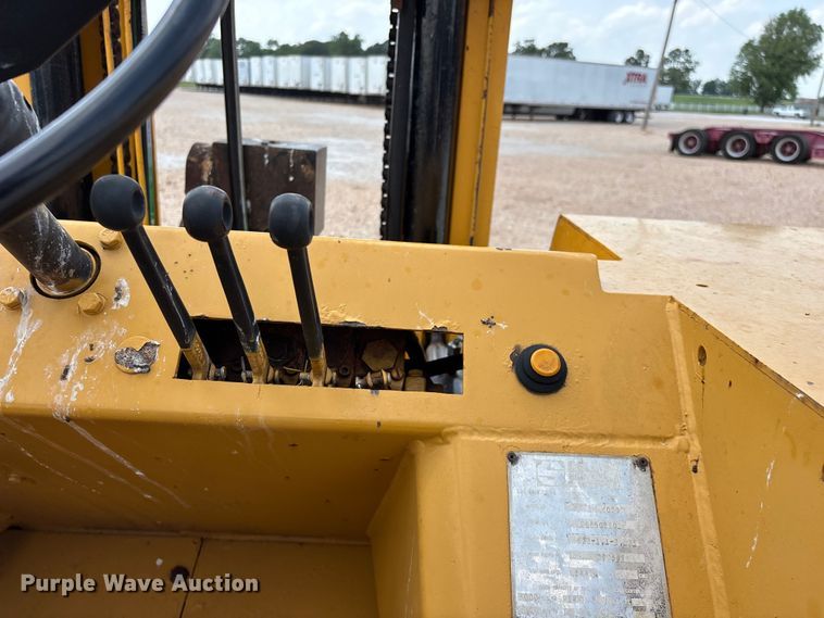 image for item EO4298 Sellick Equipment Limited SM 6000 forklift