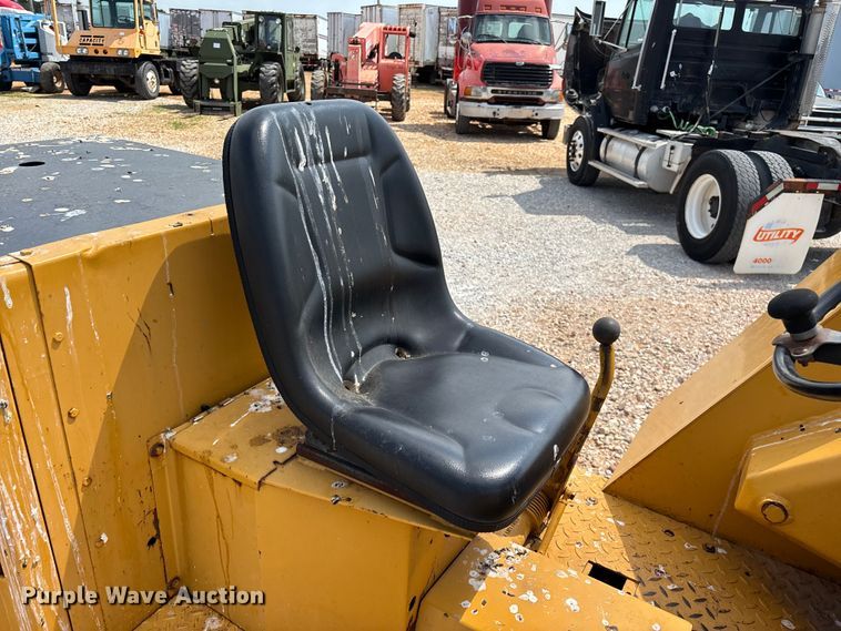 image for item EO4298 Sellick Equipment Limited SM 6000 forklift