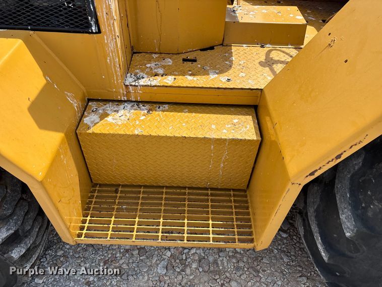 image for item EO4298 Sellick Equipment Limited SM 6000 forklift