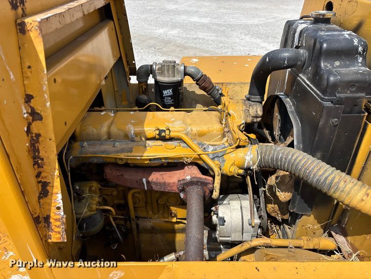 image for item EO4298 Sellick Equipment Limited SM 6000 forklift