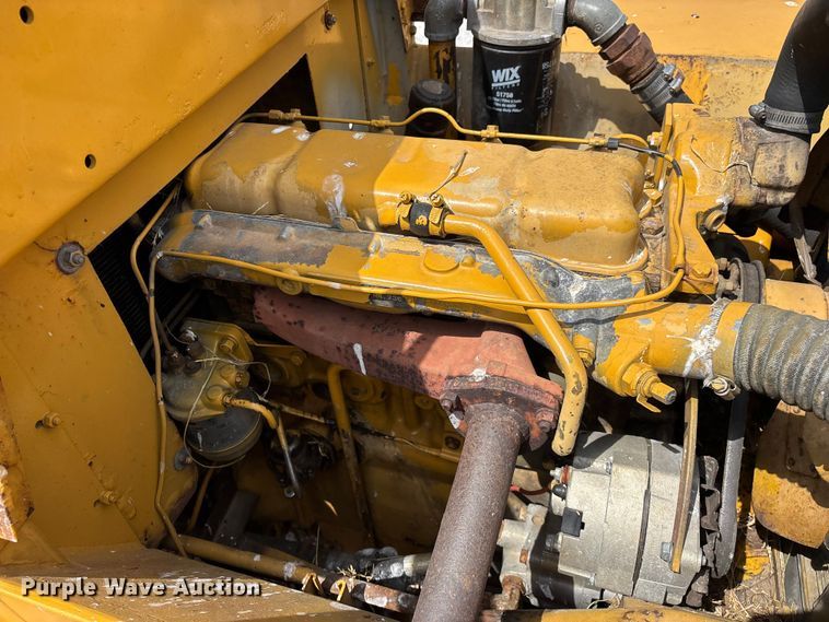 image for item EO4298 Sellick Equipment Limited SM 6000 forklift