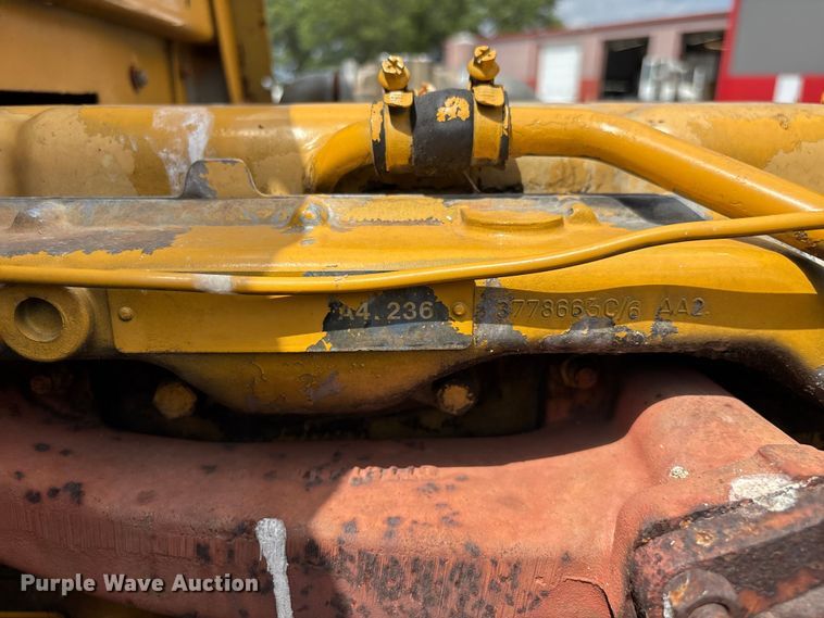 image for item EO4298 Sellick Equipment Limited SM 6000 forklift