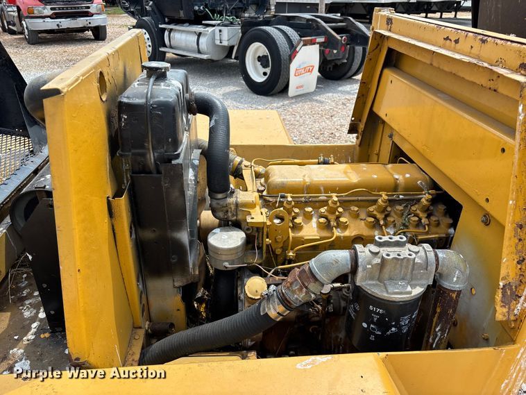 image for item EO4298 Sellick Equipment Limited SM 6000 forklift