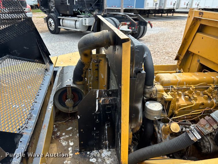image for item EO4298 Sellick Equipment Limited SM 6000 forklift