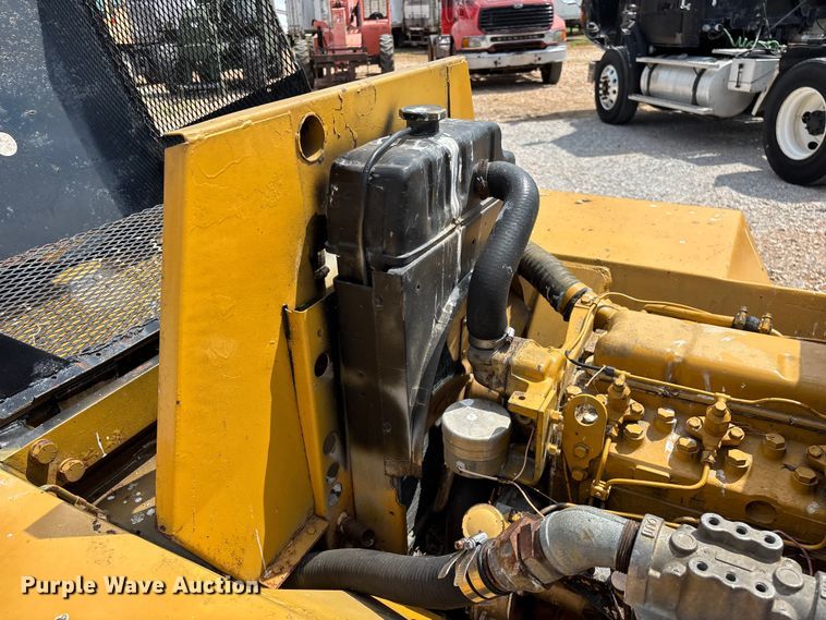 image for item EO4298 Sellick Equipment Limited SM 6000 forklift