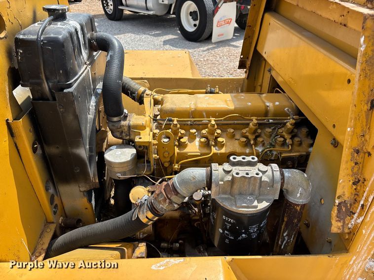 image for item EO4298 Sellick Equipment Limited SM 6000 forklift