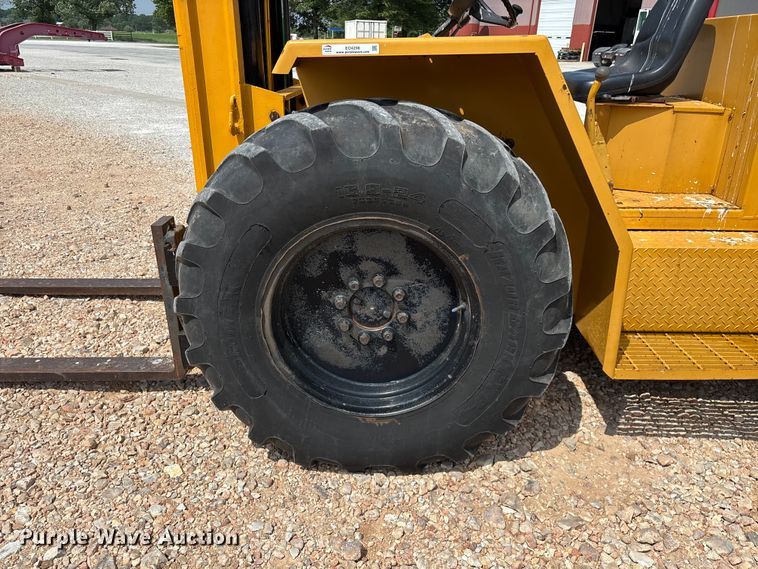 image for item EO4298 Sellick Equipment Limited SM 6000 forklift
