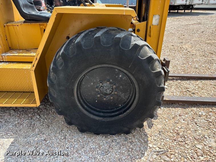 image for item EO4298 Sellick Equipment Limited SM 6000 forklift