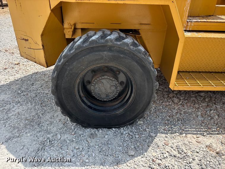 image for item EO4298 Sellick Equipment Limited SM 6000 forklift