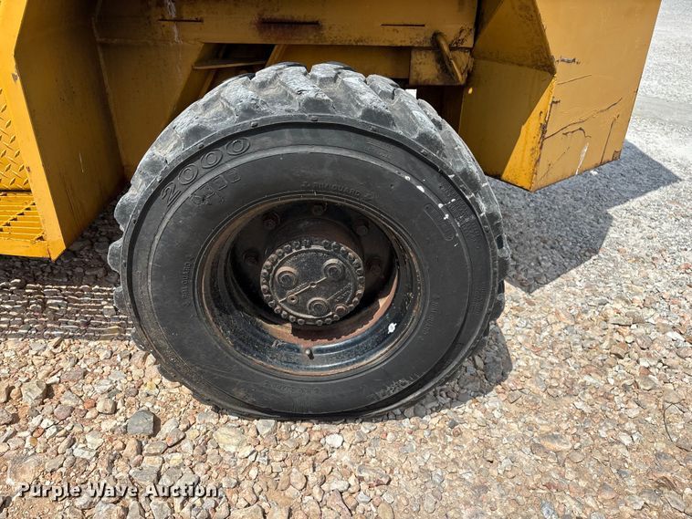 image for item EO4298 Sellick Equipment Limited SM 6000 forklift