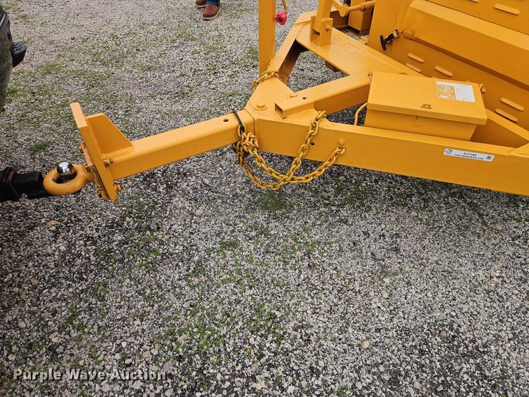 image for item EO7288 1998 Wood/Chuck Chipper Corp. wood chipper